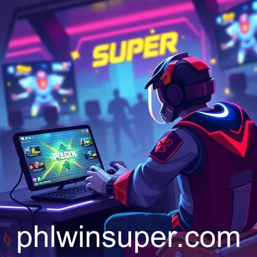 The Rise of Online Gaming with Phlwin Super